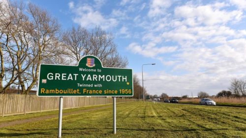 Location: <span>Great Yarmouth</span>